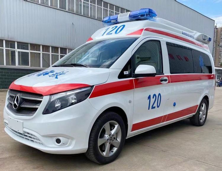 亳州奔驰救护车