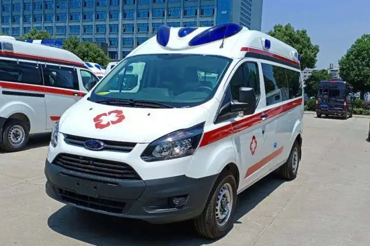 亳州长途救护车转院