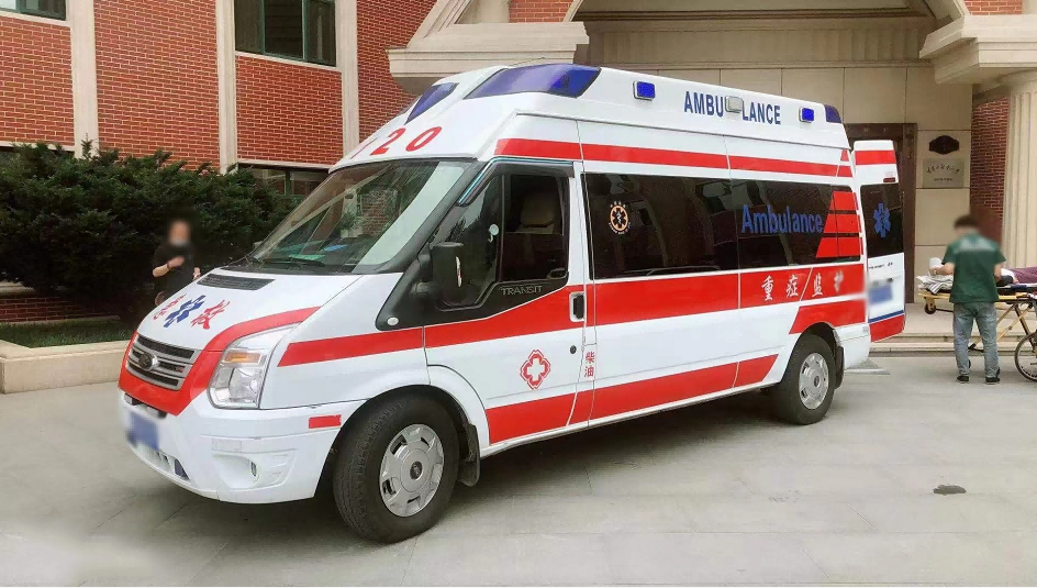亳州重症监护救护车